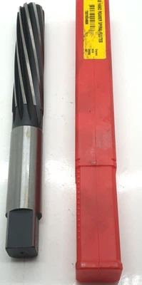 Dormer 26 mm B 100 HSS escariador de mano flautas espirales NUEVO orig Foto 1 de 4