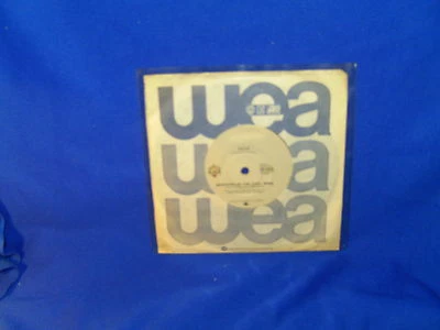 DEVO WORKING IN THE COAL MINE – AUSTRALIAN 7” 45 VINYL RECORD - Image 1 of 3