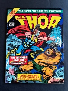 Marvel Treasury Edition #10 - Thor (Marvel, 1976) Fine+ - Picture 1 of 3