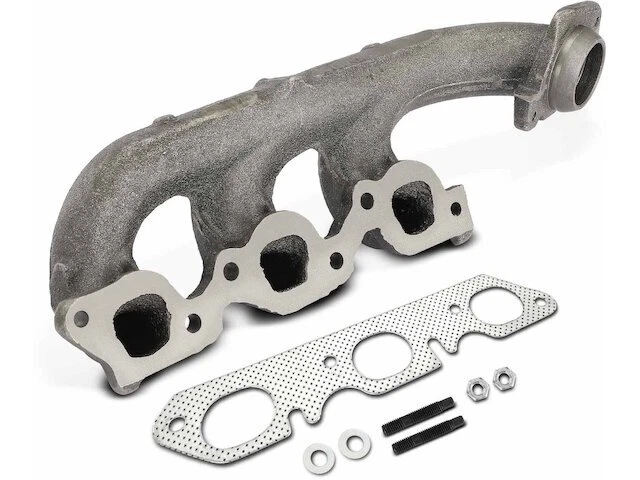 Colector de escape para Chevy Monte Carlo 1998-2004 3,8 L V6 92FGCX Foto 1 de 1