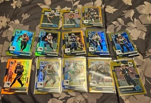 2022 Panini Donruss Prensa Dorada Prueba Equipo New England Patriots Set Completo con radiocontrol - Imagen 1 de 1