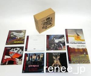 Italian MAGMA-GROG Records Label / JAPAN Mini LP CD x 8 titles + PROMO BOX Set!! - Picture 1 of 14