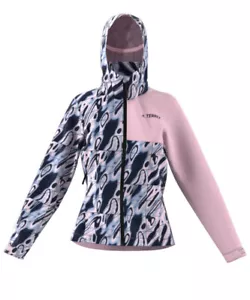 CHAQUETA ADIDAS TERREX MULTI RAIN RDY TALLA PEQUEÑA NUEVA CON ETIQUETAS - Imagen 1 de 4