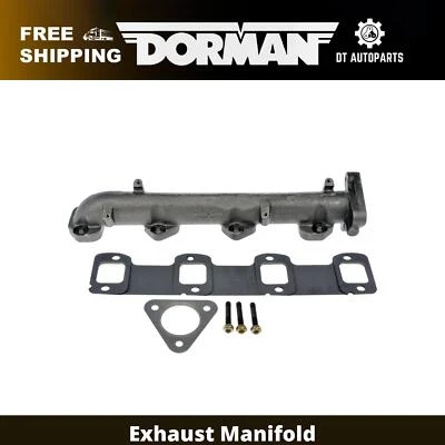 Colector de escape izquierdo para Ford F-350 Super Duty 2011-2019 6,7 L V8 Dorman 2012 Foto 1 de 4