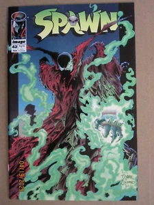 1996 IMAGE COMICS SPAWN #42 TONY DANIEL & KEVIN CONRAD COVER - Bild 1 von 8