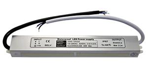 Travo Power Supply Driver Network 40 Watt LED Switching 12V IP 67 Outside Inner - Picture 1 of 2