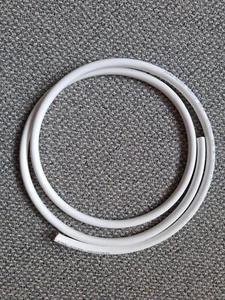 Herd-Anschlusskabel, 5x 2,5 mm², flexibel, weiß, 1,95 m lang, neu - Bild 1 von 2