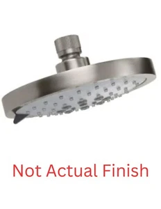 California Faucets SH-083.18-SN Contemporary 5-5/8" Showerhead SATIN NICKEL New! - Picture 1 of 5