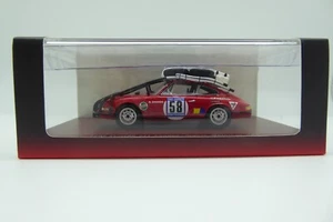 TrueScale Miniatures TSM104307 1968 Porsche 911 Rallye London Sydney Marathon - Picture 1 of 13