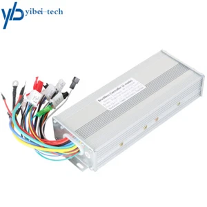 48-72V 1000W Electric Bicycle E-bike Scooter Brushless DC Motor Speed Controller - Picture 1 of 9