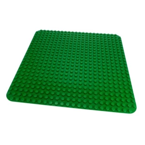 1x Lego Duplo Bau Platte 24x24 grün groß Basic 4268 34278 353 - Bild 1 von 1