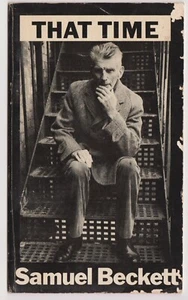 THAT TIME - Samuel Beckett - Faber First Edition 1976 - Picture 1 of 4