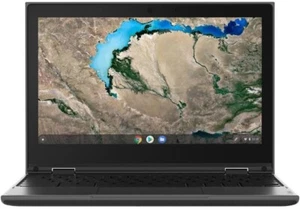 Lenovo 300e Chromebook 2. Gen 11,6" (32GB eMMC, Intel Celeron N4020, 4GB RAM) - Bild 1 von 6