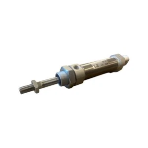 SMC Pneumatic Piston Rod Cylinder 25mm Bore C85 Seri CD85N25-25T-B Ramp Mode - Picture 1 of 1