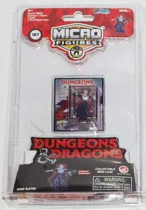 World's Smalltest Dungeons & Dragons Mikrofigur Mind Flayer #187 NEU VERSIEGELT - Bild 1 von 3