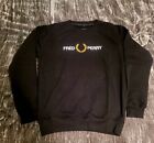 Fred Perry sweatshirt Size XL New