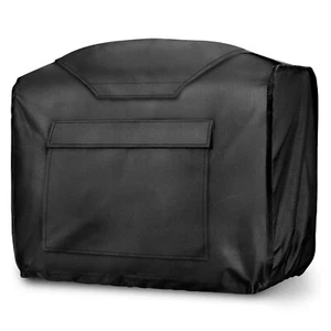 Waterproof Heavy Duty Portable Generator Cover 21x11x16" for 2000-2500W Inverter - Picture 1 of 7