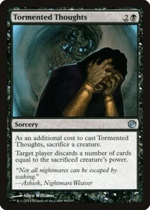 4x Tormented Thoughts - NM/LP - Theros Block - SPARROW MAGIC - Picture 1 of 1