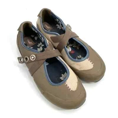 Tênis TEVA Ryley Mary Jane plano alça cruzada 7 feminino caminhada ativa ao ar livre - Imagem 1 de 4