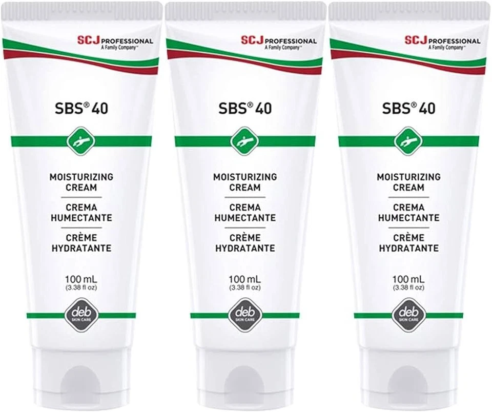 Crema hidratante SC Johnson Deb SBS 40 paquete de 12 Foto 1 de 1