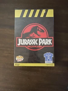 Funko! Jurassic Park Pop T-shirt - Target Exclusive - New! 2XL - Picture 1 of 2