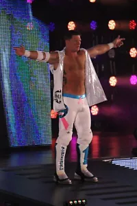 AJ STYLES 8x10 TNA FOTO A COLORI GREZZA ECW WWE NXT AEW NXT - Foto 1 di 1