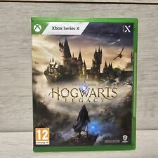Hogwarts Legacy (Microsoft Xbox Series X, 2023) Game Good Condition 