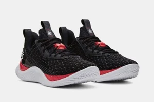 Under Armour Curry 10 Davidson College PE 3027051-002 Men's Size 10 - Picture 1 of 5