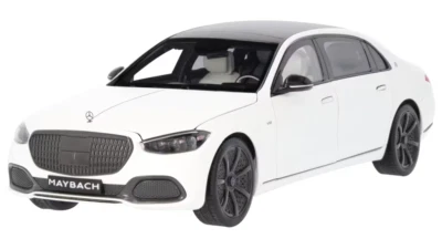 Nuovo Mercedes Maybach Di Norev S680 4 Matic Night Series X223 Modellino 1:18 - Immagine 1 di 4