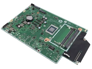 HP 24-CB 27-CB 205 G8 SERIES AMD RYZEN 5 5625U ALL-IN-ONE MOTHERBOARD N01293-002 - Picture 1 of 2