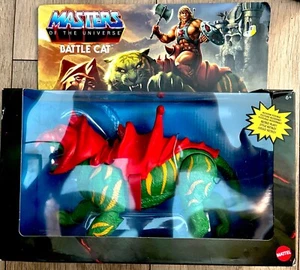 Masters of the Universe Origins - Battle Cat Vehicle - Picture 1 of 1