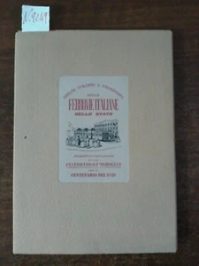 Ferrovie Italiane dello stato - centenario del 1848 - 1948 - Foto 1 di 1