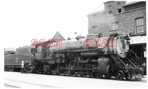 1CC384 NON RP 1935/80S COLORADO & SOUTH RAILROAD LOCO #374 PUEBLO CO - Foto 1 di 1
