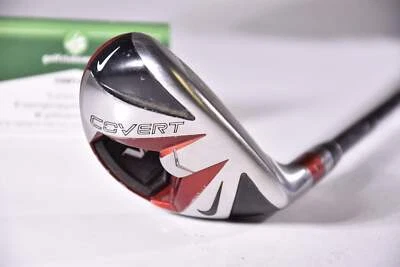 Nike VR-S Covert #4 Hybrid / 23 Degree / Regular Flex Kuro Kage Red 70 Shaft - Image 1 of 4