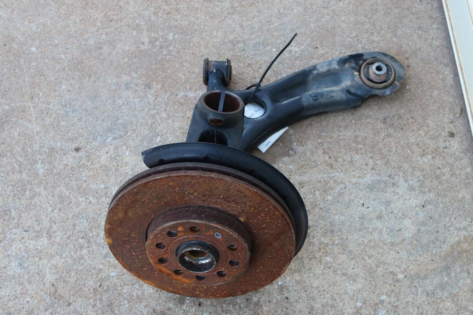 2011-2017 大众 JETTA SEDAN FWD 前左球杆 SPINDLE KNUCKLE HUB 原始设备制造商 — 第 1/3 张图片