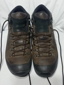 Size 11 Merrell Refuge Core Mid Waterproof Men's Coffee Bean Boots - Picture 1 of 23