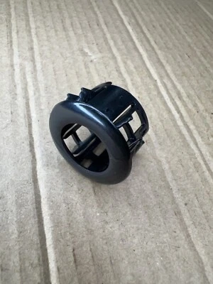 NEW Black OEM Parking Sensor Retainer Ring KD49-67-UC5A For 2016-2022 Mazda CX-9 - Image 1 of 4