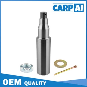 1PK for Dexter ALKO Axis Trailer Axle Shaft Round Spindle #42 2.25" x 6" 7000# - Foto 1 di 9