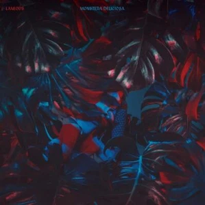 LANEOUS = Monstera Deliciosa = CD ALBUM = SOUL FUNK LOUNGE SPACE AGE JAZZ POP - Bild 1 von 1