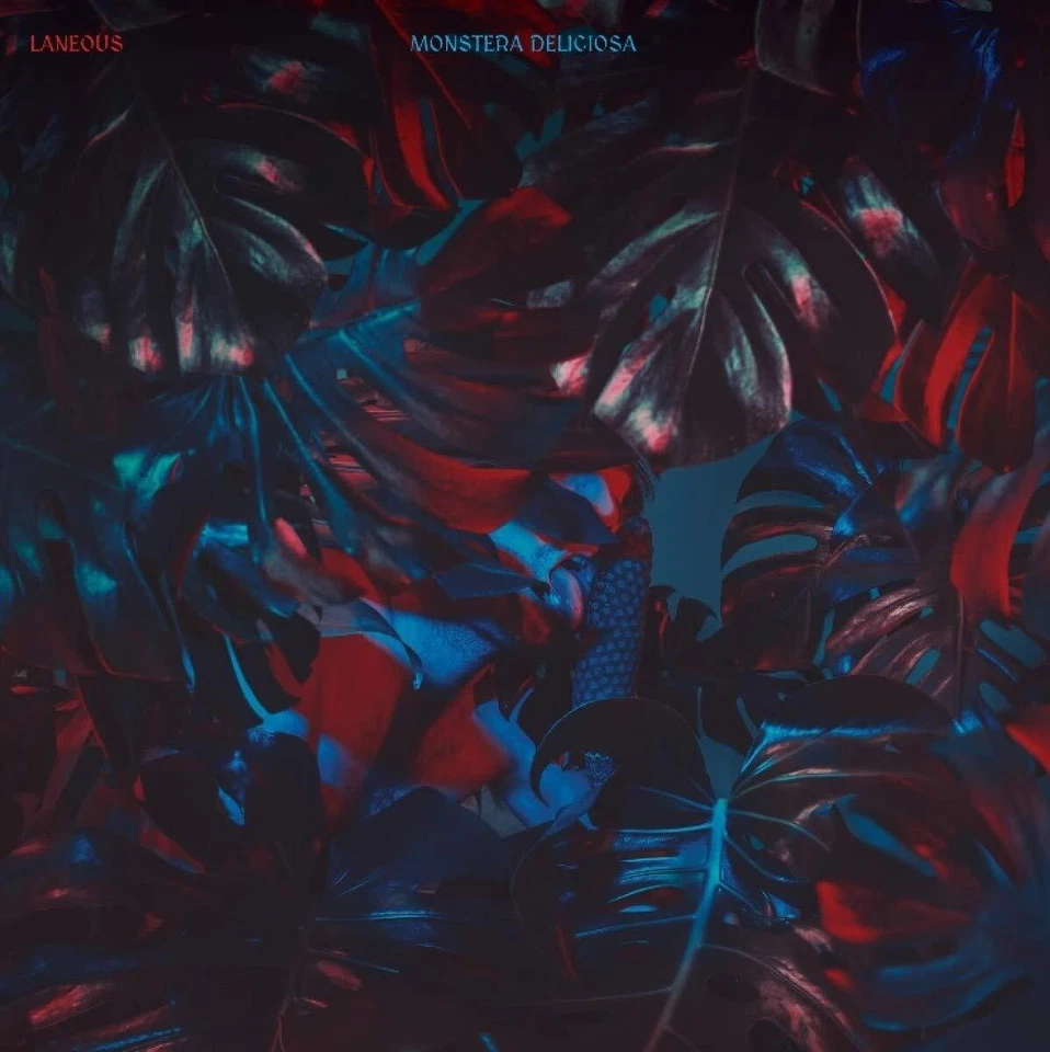 LANEOUS = Monstera Deliciosa = CD ALBUM = SOUL FUNK LOUNGE SPACE AGE JAZZ POP - Bild 1 von 1