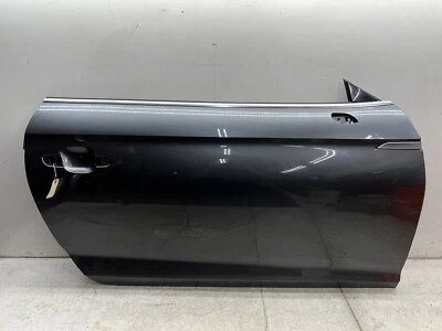 Audi S5 2018-2021 OEM pasajero derecho puerta lateral carcasa cupé Foto 1 de 4