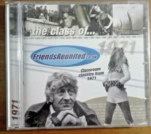 The Class of 1971 Rock Comp Various Artists cd FriendsReunited.co.uk - Bild 1 von 3