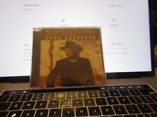 John Anderson RCA Country Legends (CD) BRAND NEW Sealed free shipping!!!