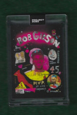 BOB GIBSON - MLB HOF - TOPPS PROJECT 2020 CARD # 108 - PR 11395 - GREGORY SIFF