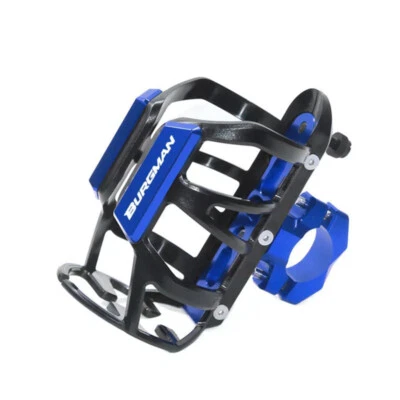 Кронштейн держатель чашки для напитков бутылки с водой для Suzuki Burgman 200 400 650 - Изображение 1 из 4