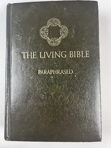 Die lebendige Bibel paraphrasiert 1972 - Bild 1 von 14