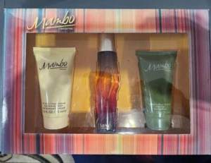 Claiborne Mambo Mix 3 Piece Gift Set for Men - Picture 1 of 2