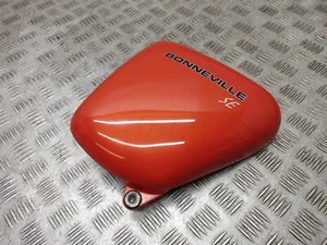 2012 TRIUMPH BONNEVILLE BONNEVILLE 865 SE Side Panel Left - Picture 1 of 4