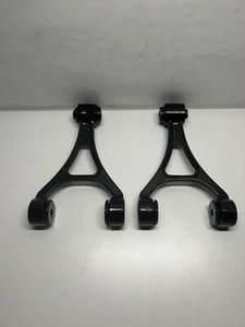 Brazo de suspensión trasero fundido Audi 80 B4 S2 Avant RS2 Quattro alojamiento ABY ADU V6 - Imagen 1 de 4