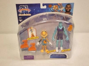 Space Jam: A New Legacy 2 Pack - On Court Rivals - Lola Bunny & Wet/Fire NEU! - Bild 1 von 5